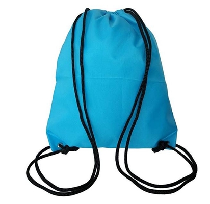 Waterproof  Polyester SCG 600D 160gsm Draw String Bag