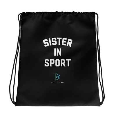 70gsm Personalised Drawstring Bag