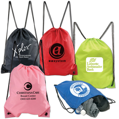 70gsm Personalised Drawstring Bag