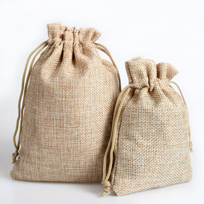 Small Cotton 15x20cm 50pcs 60cm Camouflage Drawstring Bag