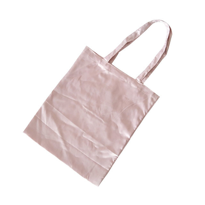 White 50x2.5cm BSCI PRET 4OZ Cotton Recycle Bag