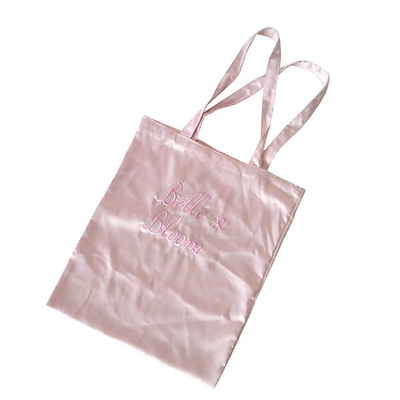White 50x2.5cm BSCI PRET 4OZ Cotton Recycle Bag