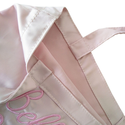 White 50x2.5cm BSCI PRET 4OZ Cotton Recycle Bag