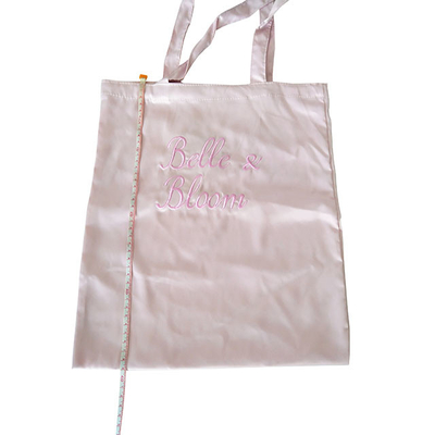 White 50x2.5cm BSCI PRET 4OZ Cotton Recycle Bag