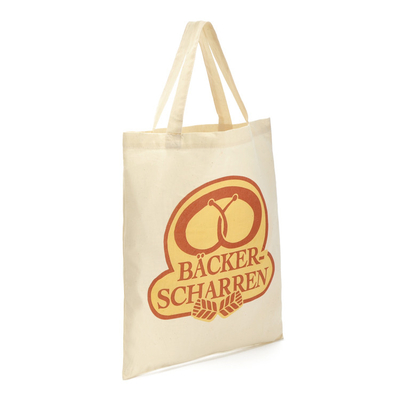 Supermarket ODM 6oz Blank 33x40cm Cotton Recycle Bag