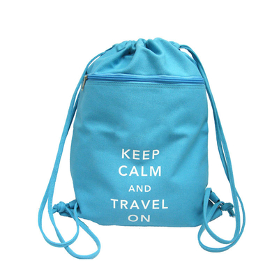 Personalized Soft Loop 20OZ 120x0.4cm Cotton Recycle Bag