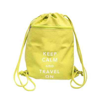 Personalized Soft Loop 20OZ 120x0.4cm Cotton Recycle Bag
