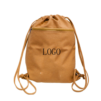 Personalized Soft Loop 20OZ 120x0.4cm Cotton Recycle Bag