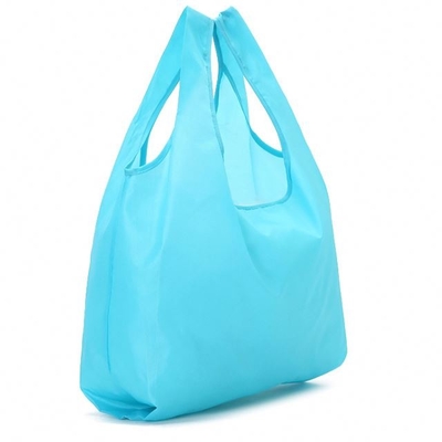 Polyester 40x50cm 600D Nylon Folding Shopping Bag