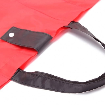 Non Woven Shopper 35x15x35cm 210D Foldable Tote Bag