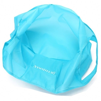 Polyester 40x50cm 600D Nylon Folding Shopping Bag