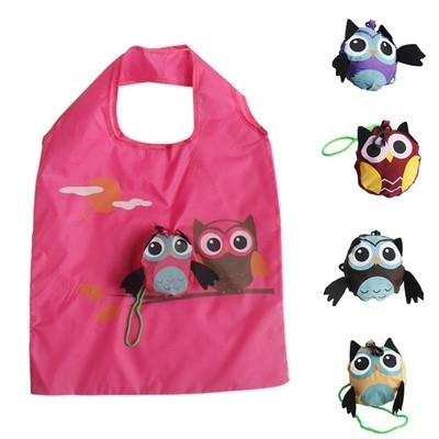 CMYK Folding Shopping Bag