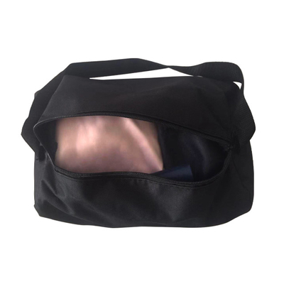 60x2.5cm 600D 30x20x20cm Personalised Folding Shopping Bags