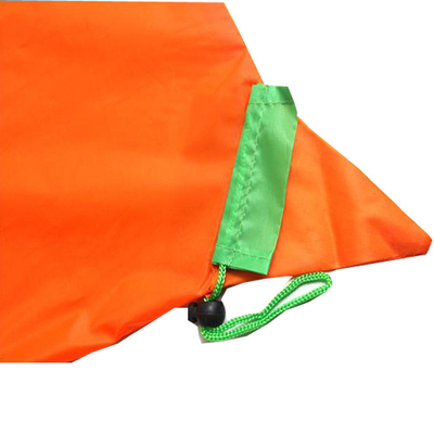 210D Reusable Shopping Bags Foldable