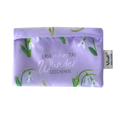 OEM 50cm 210D 45cmx60cm Nylon Folding Shopping Bag