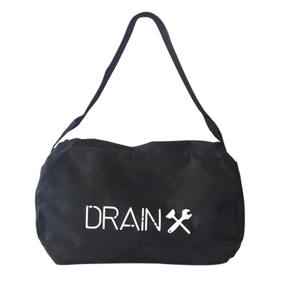60x2.5cm 600D 30x20x20cm Personalised Folding Shopping Bags