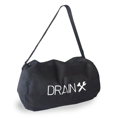 60x2.5cm 600D 30x20x20cm Personalised Folding Shopping Bags
