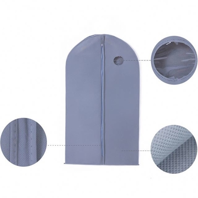 Zipper Storage 120cmx60cm 80gsm Non Woven Suit Cover