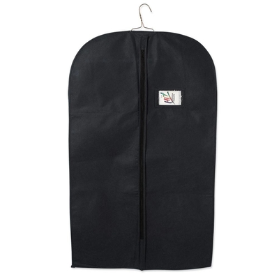Dustproof 60x100cm OEM 260gsm Personalized Mens Suit Bag