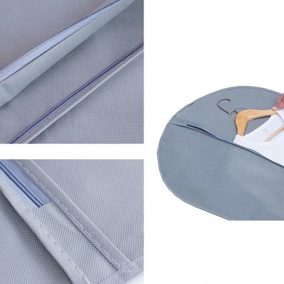 Zipper Storage 120cmx60cm 80gsm Non Woven Suit Cover