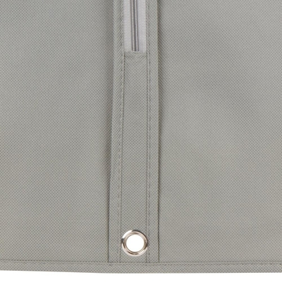 Stylish Breathable CMYK 40x2.5cm 260gsm Non Woven Suit Cover