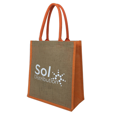 380gsm Hessian Tote Bag