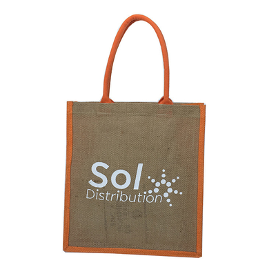 380gsm Hessian Tote Bag