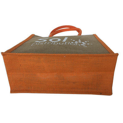 380gsm Hessian Tote Bag
