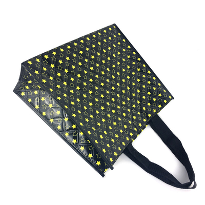 3 Layer 50x2.5cm 40x15x30cm 100gsm PP Non Woven Shopping Bag