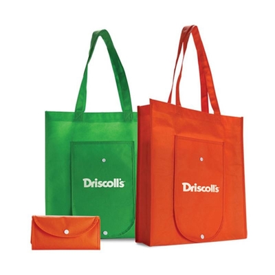 CMYK Eco Friendly Non Woven Bags