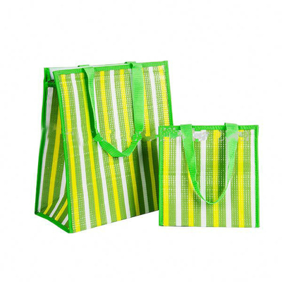 BSCI 35x20x35cm 80gsm 2mm EPE Insulated Cooler Bag
