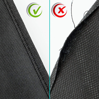 Men Dustproof 70gsm 60x120cm Non Woven Suit Cover