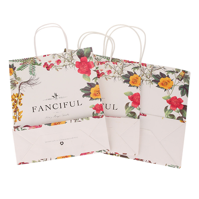 CMYK 250gsm 40x30x10cm Non Woven Polyester Tote Bags