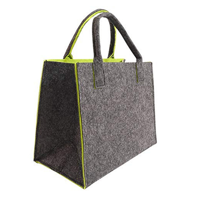 8cm Felt Tote Bag