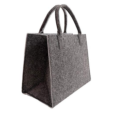 8cm Felt Tote Bag
