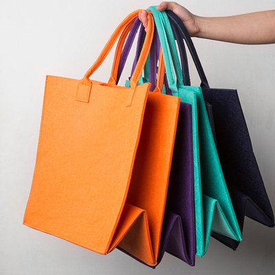 300DPI Felt Tote Bag