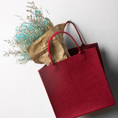300DPI Felt Tote Bag