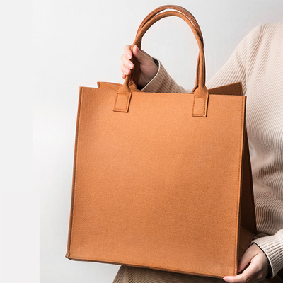 300DPI Felt Tote Bag