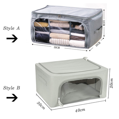 80gsm Foldable Fabric Box