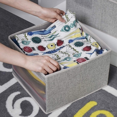 420g Foldable Fabric Box