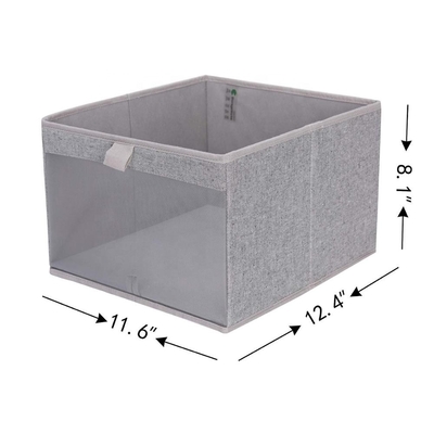 420g Foldable Fabric Box